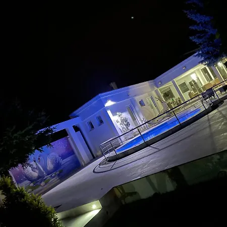 Fruska Gora Klub Krstasice Villa Irig Exterior photo