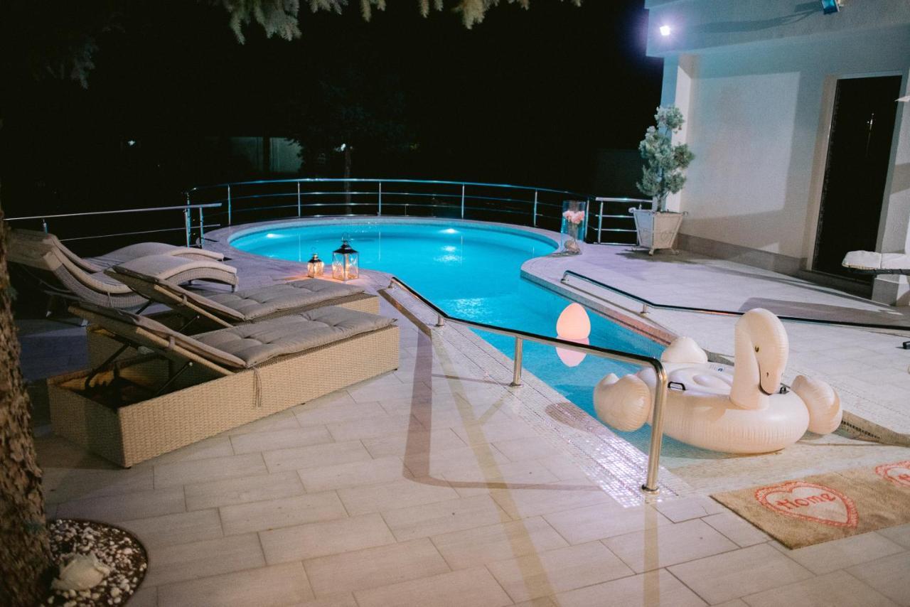 Villa Fruska Gora Klub Krstasice Irig