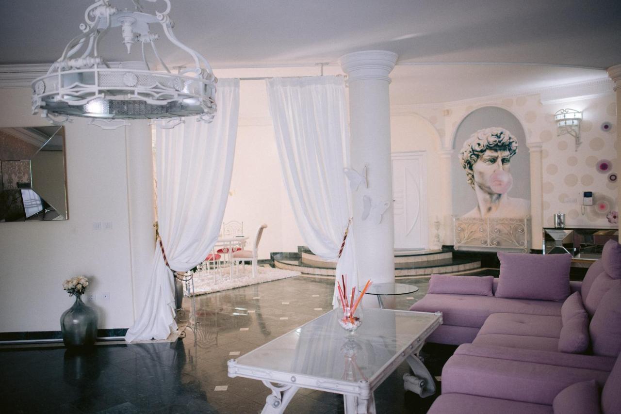 Villa Fruska Gora Klub Krstasice Irig