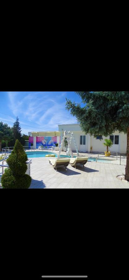 Fruska Gora Klub Krstasice Villa